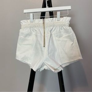 Sea NY Sample Denim Shorts